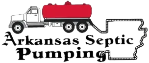Arkansas Septic Pumping Logo